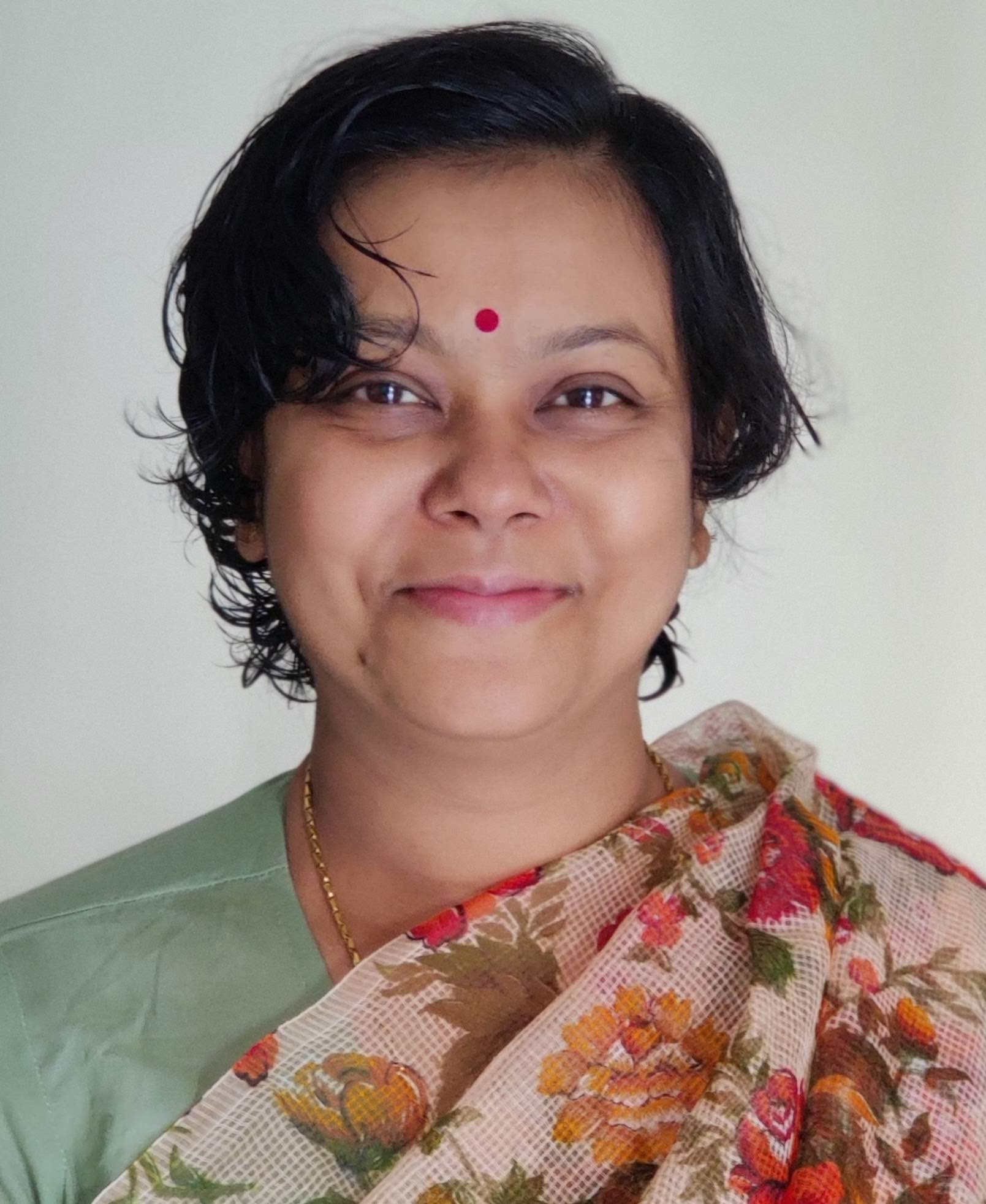 Dr. Sreelekha Ray